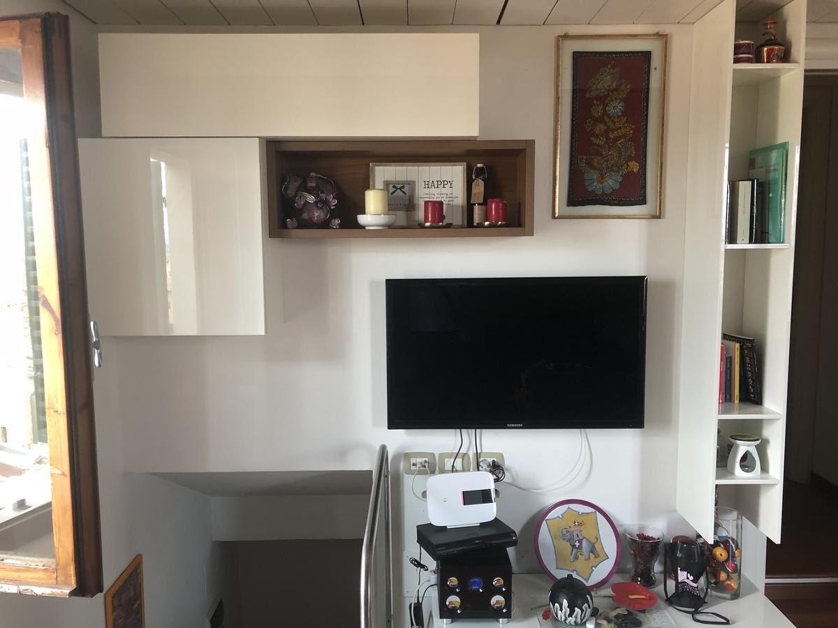 锡耶纳Il Nido公寓 外观 照片